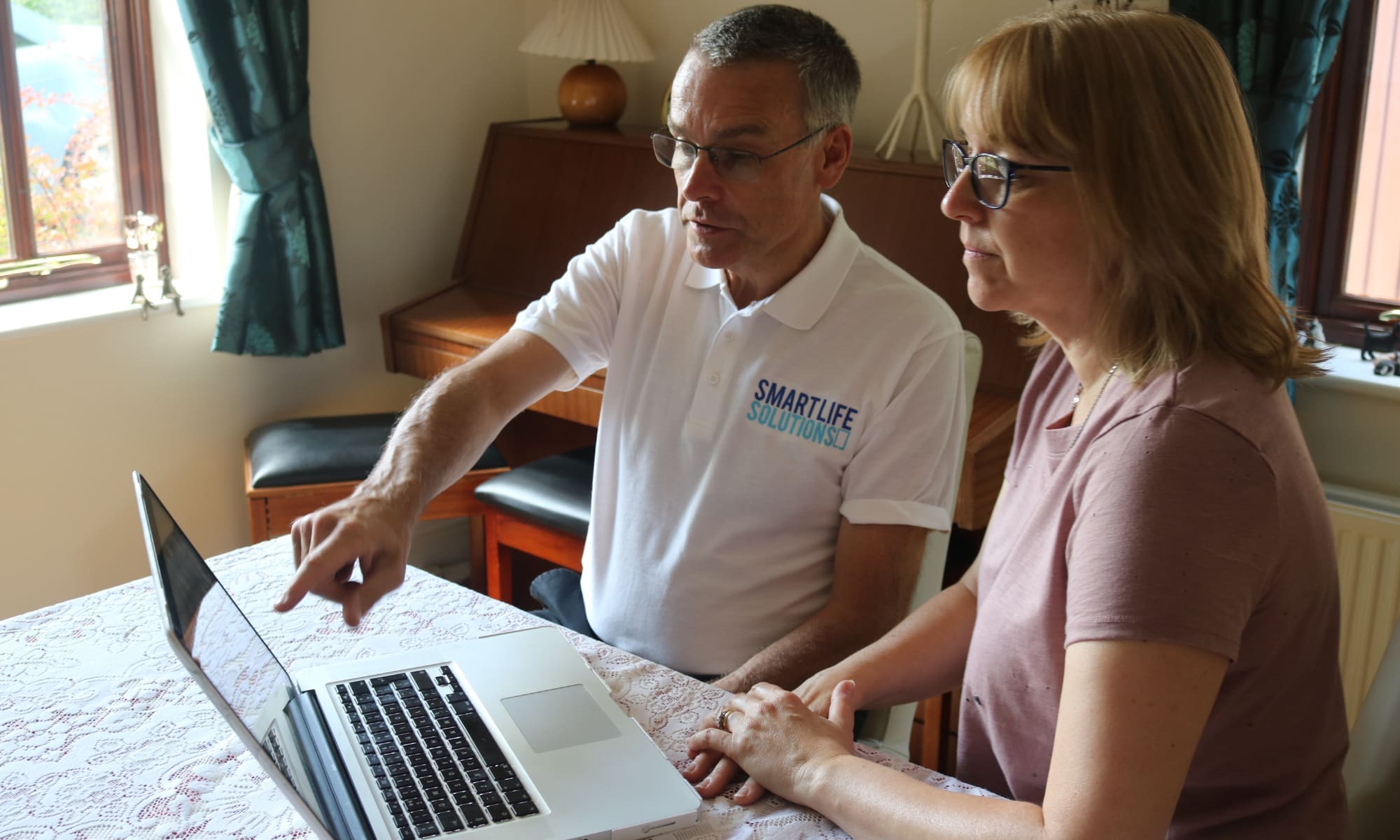 Support – Annual Service Plan