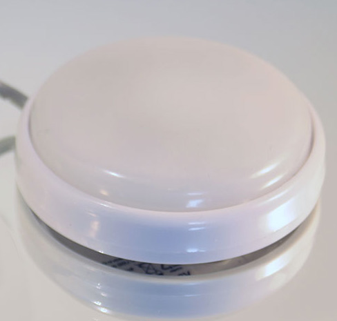 Do Not Disturb Button – Designed for personal care situations