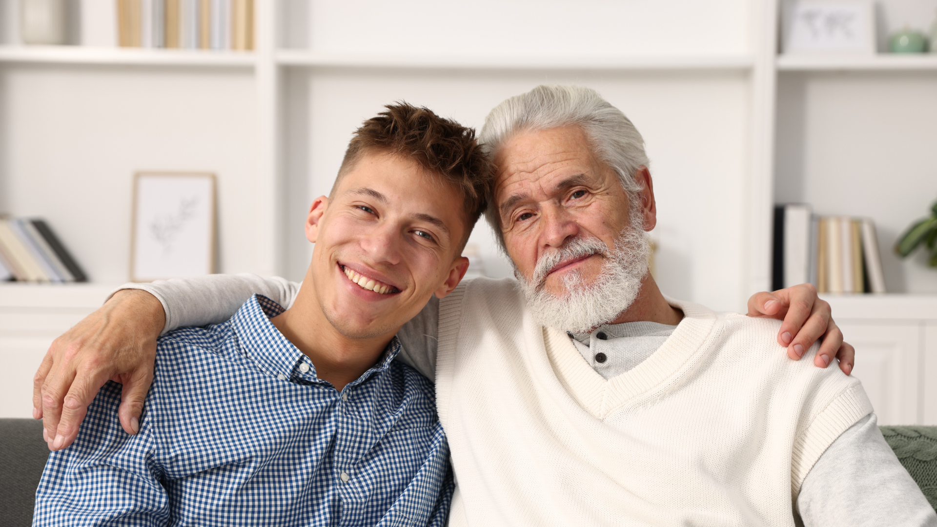 Sam at 101: How CallGenie Keeps Him Connected
